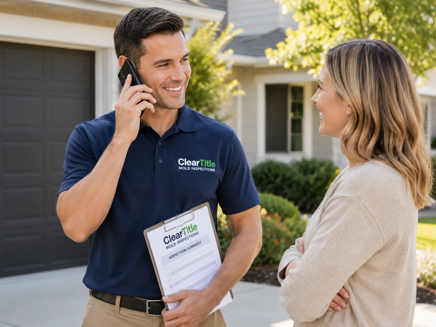 Mold Inspection For Home Sale Avoca, TX FAQs